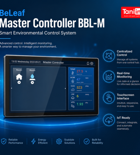 BeLeaf Master Controller BBL-M