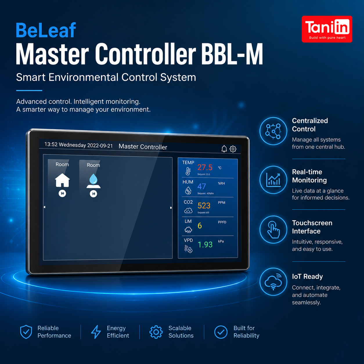 BeLeaf Master Controller BBL-M - Image 2