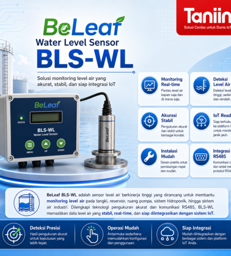 BeLeaf Water Level Sensor BLS-WL
