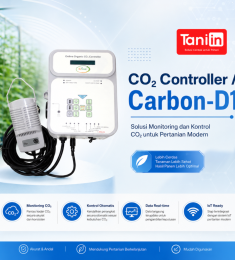 CO2 Controller / Carbon-D1
