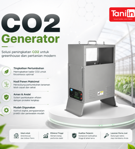 CO2 Generator