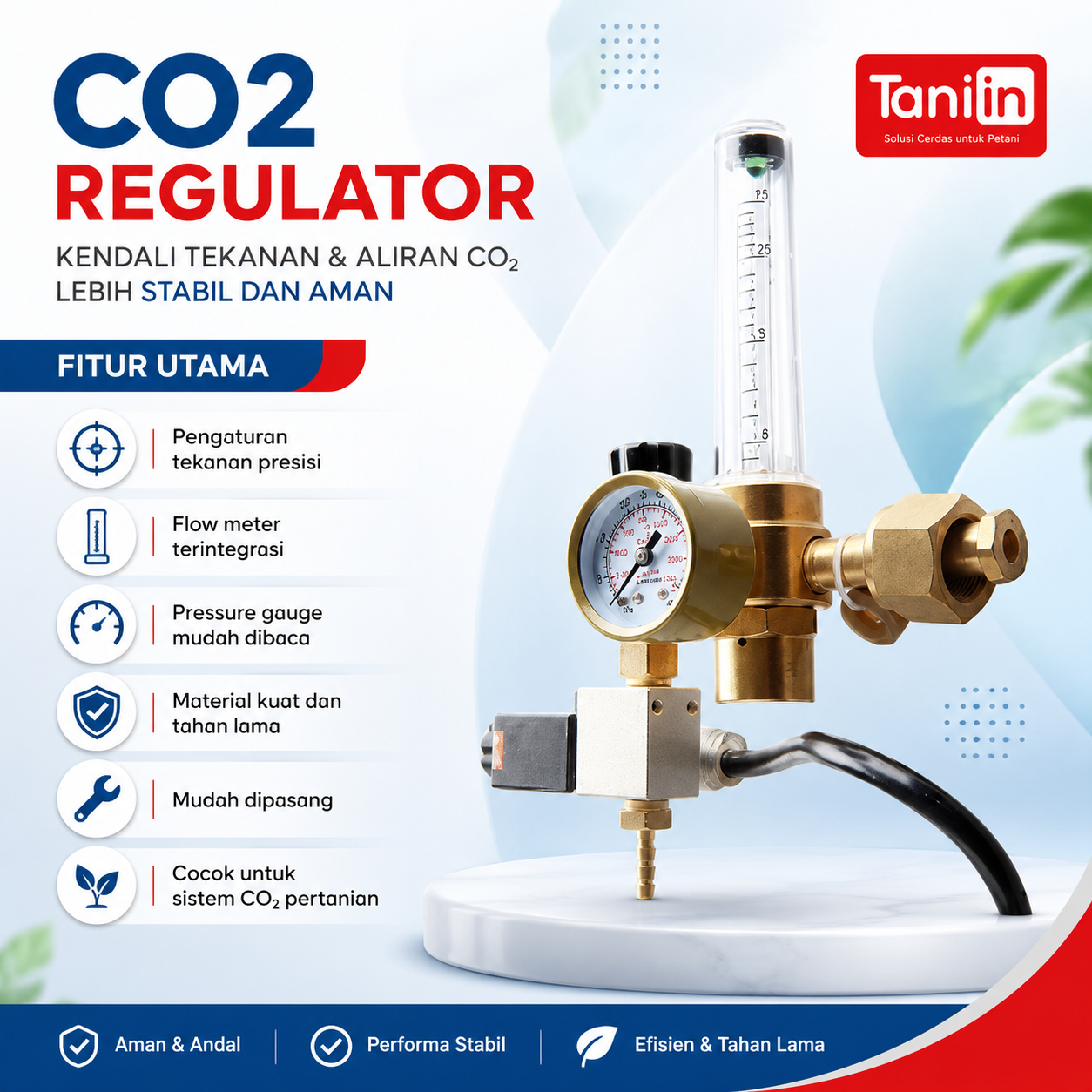 CO2 Regulator - Image 2