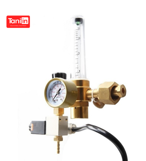 CO2 Regulator
