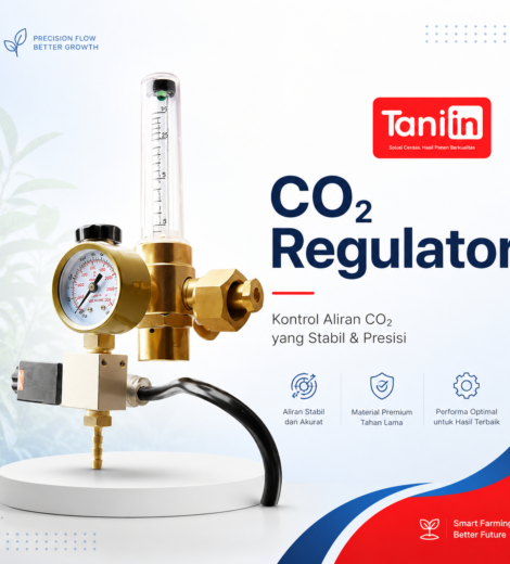 CO2 Regulator