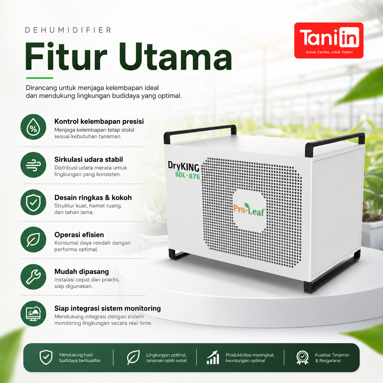 Dehumidifier - Image 4
