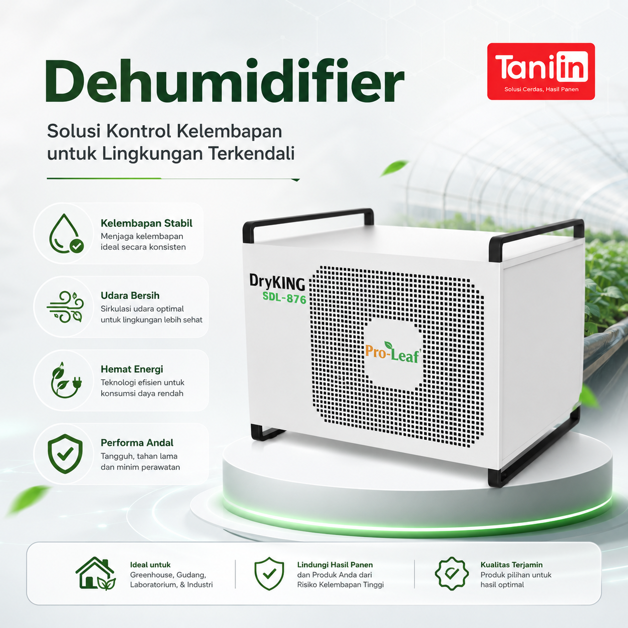 Dehumidifier