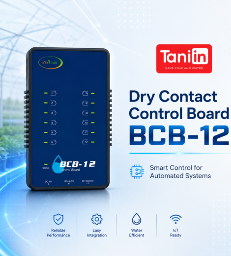 Dry Contact Control Board BCB-12