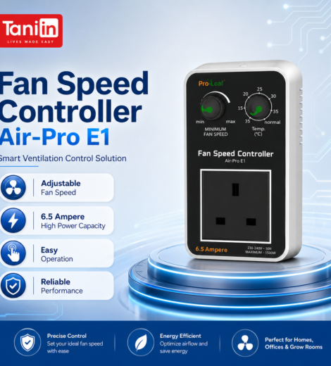 Fan Speed Controller Air-Pro E1