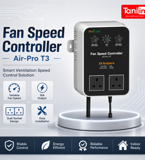 Fan Speed Controller Air-Pro T3