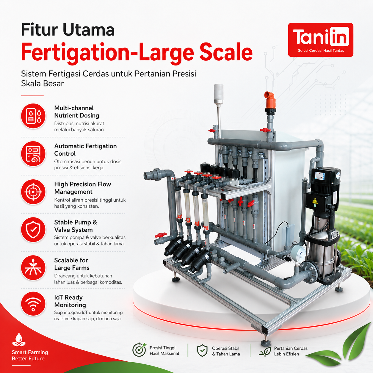 Fertigation-Large Scale - Image 5