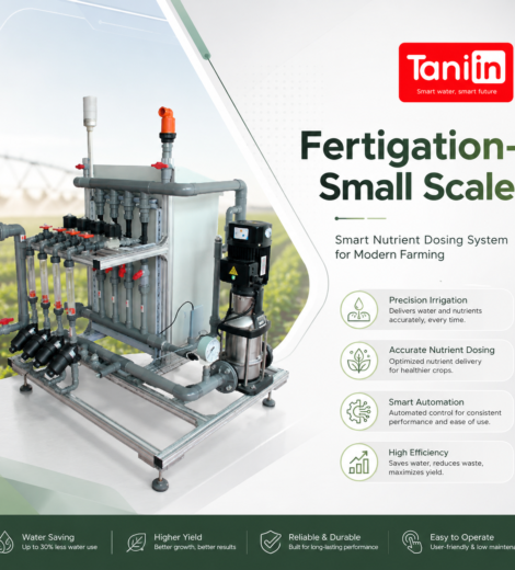 Fertigation-Small Scale
