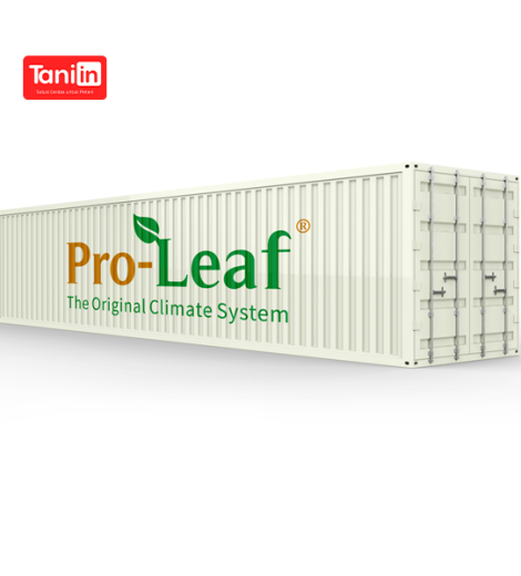 Grow-Pro V Container Farming System