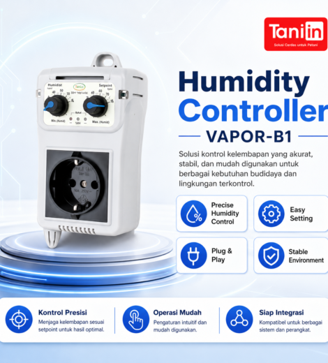 Humidity Controller VAPOR-B1
