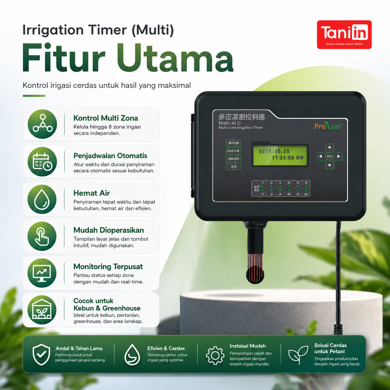 Irrigation Timer (Multi) - Image 4