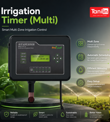 Irrigation Timer (Multi)