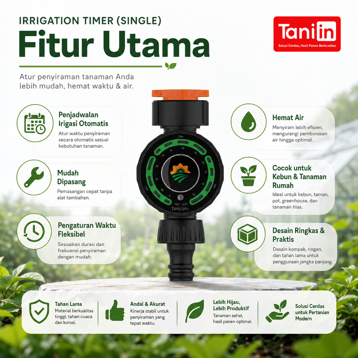 Irrigation Timer (Single) - Image 4