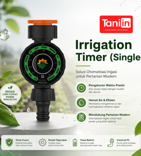 Irrigation Timer (Single)