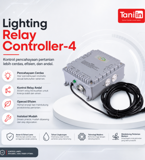 Lighting Relay Controller-4