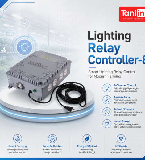 Lighting Relay Controller-8