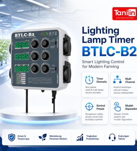 Lighting lamp Timer BTLC-B2