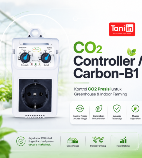 O2 Controller Carbon-B1