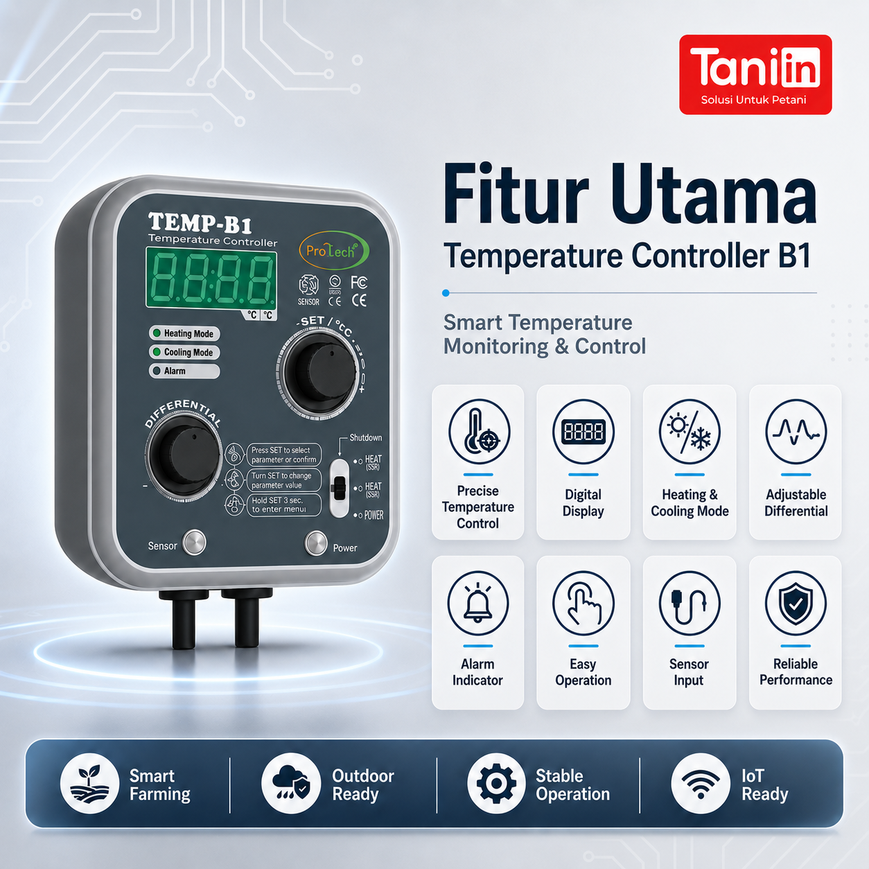 Temperature Controller B1 - Image 5