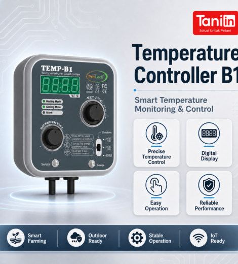 Temperature Controller B1