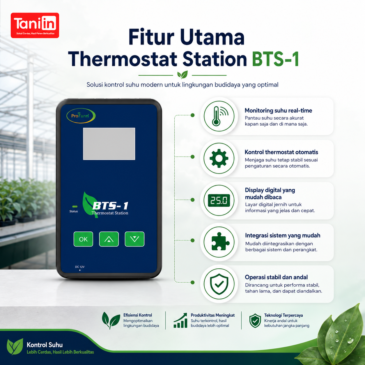 Thermostat Station BTS-1 - Image 4