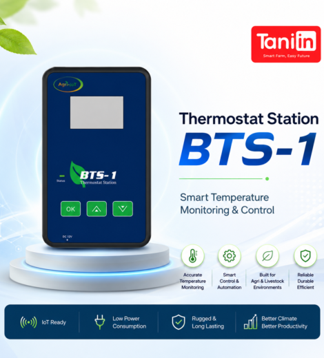 Thermostat Station BTS-1