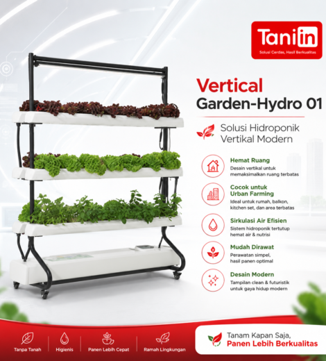 Vertical Garden-Hydro 01