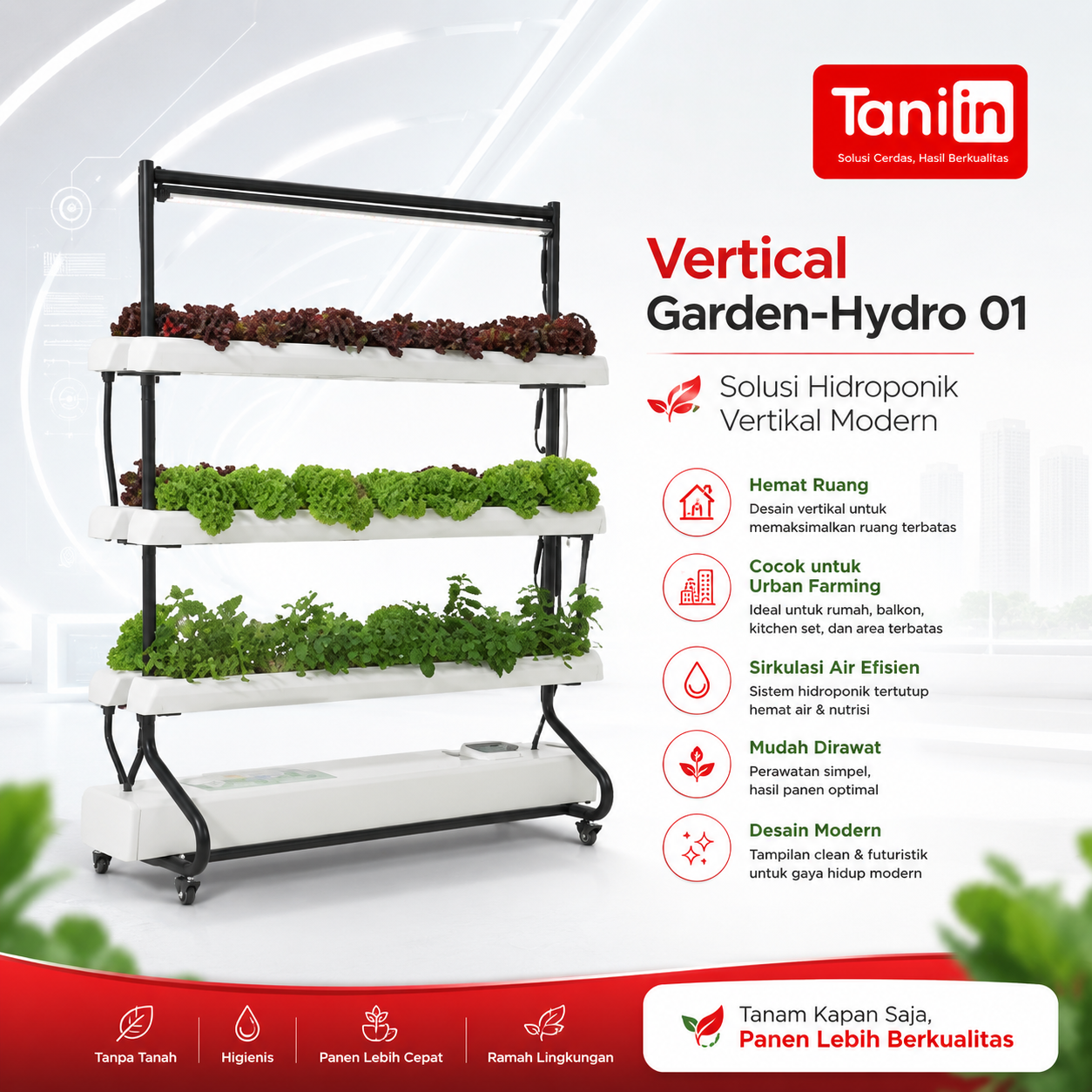Vertical Garden-Hydro 01