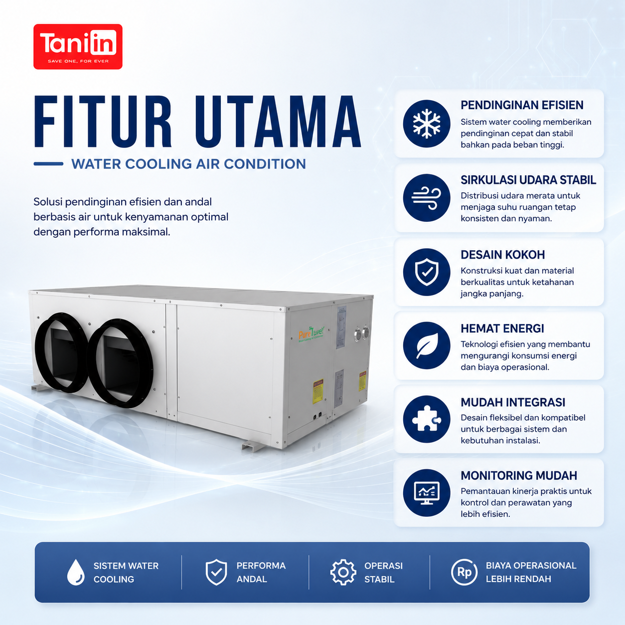 Water Cooling Air Condition - Image 4