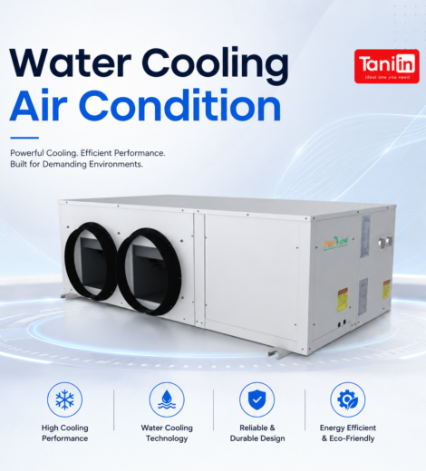 Water Cooling Air Condition