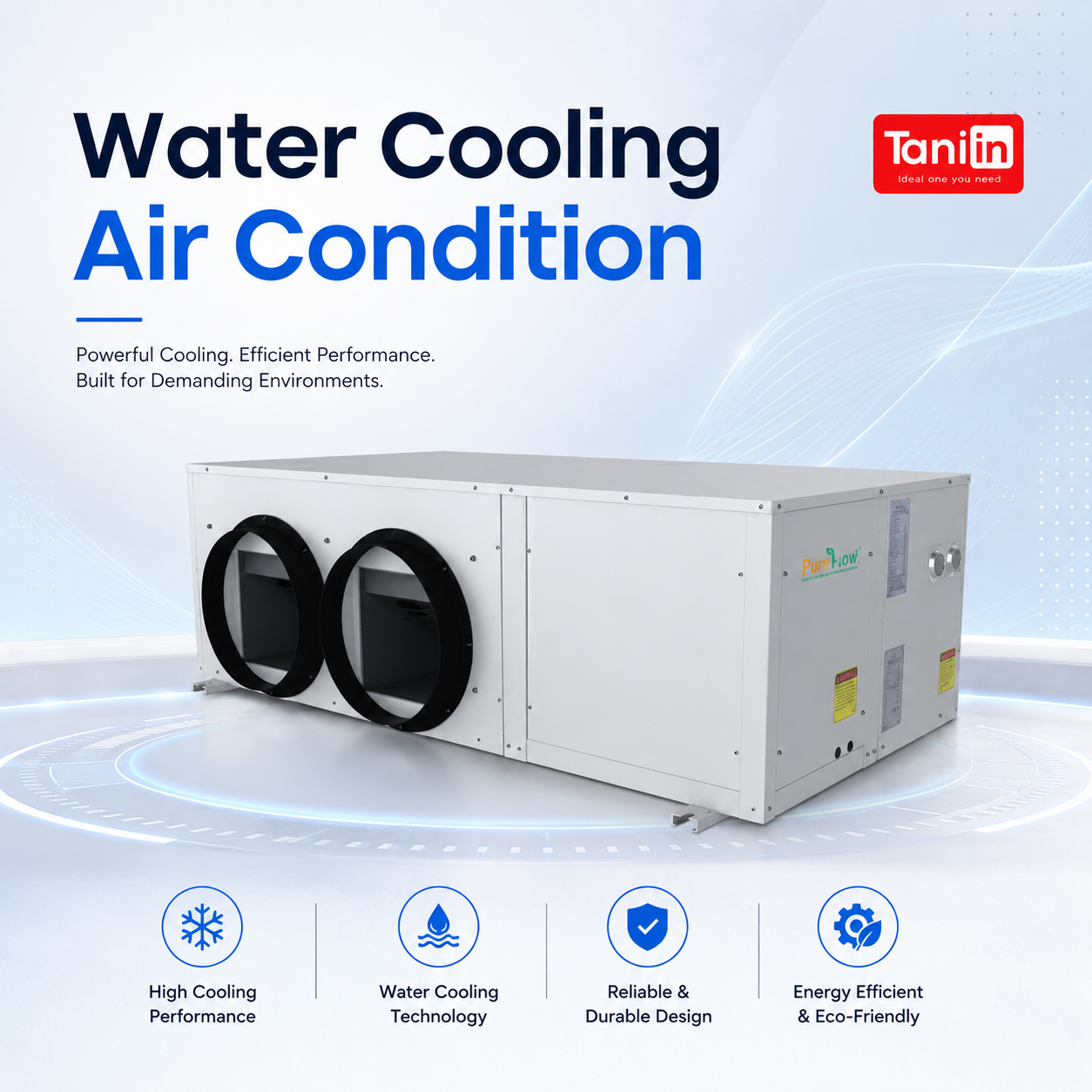 Water Cooling Air Condition