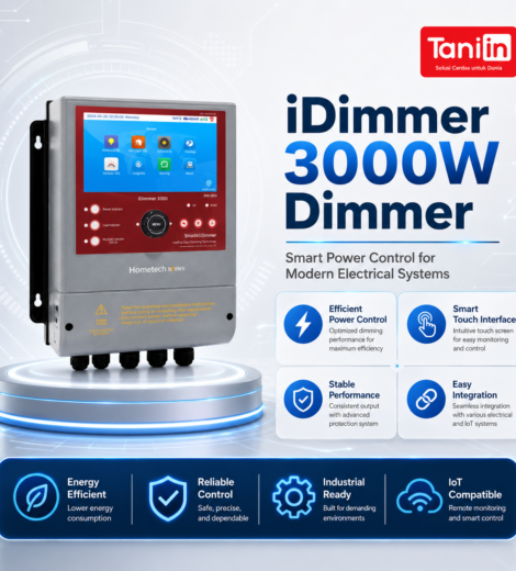 iDimmer 3000W Dimmer
