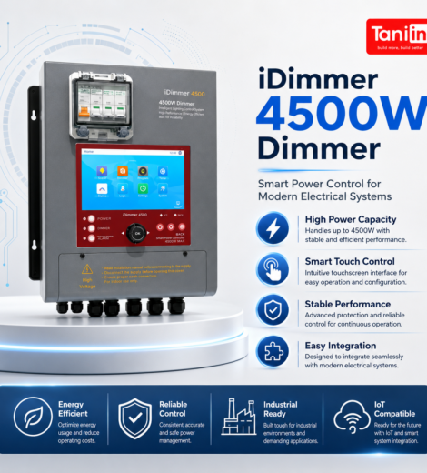 iDimmer 4500W Dimmer
