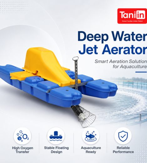 Deep Water Jet Aerator