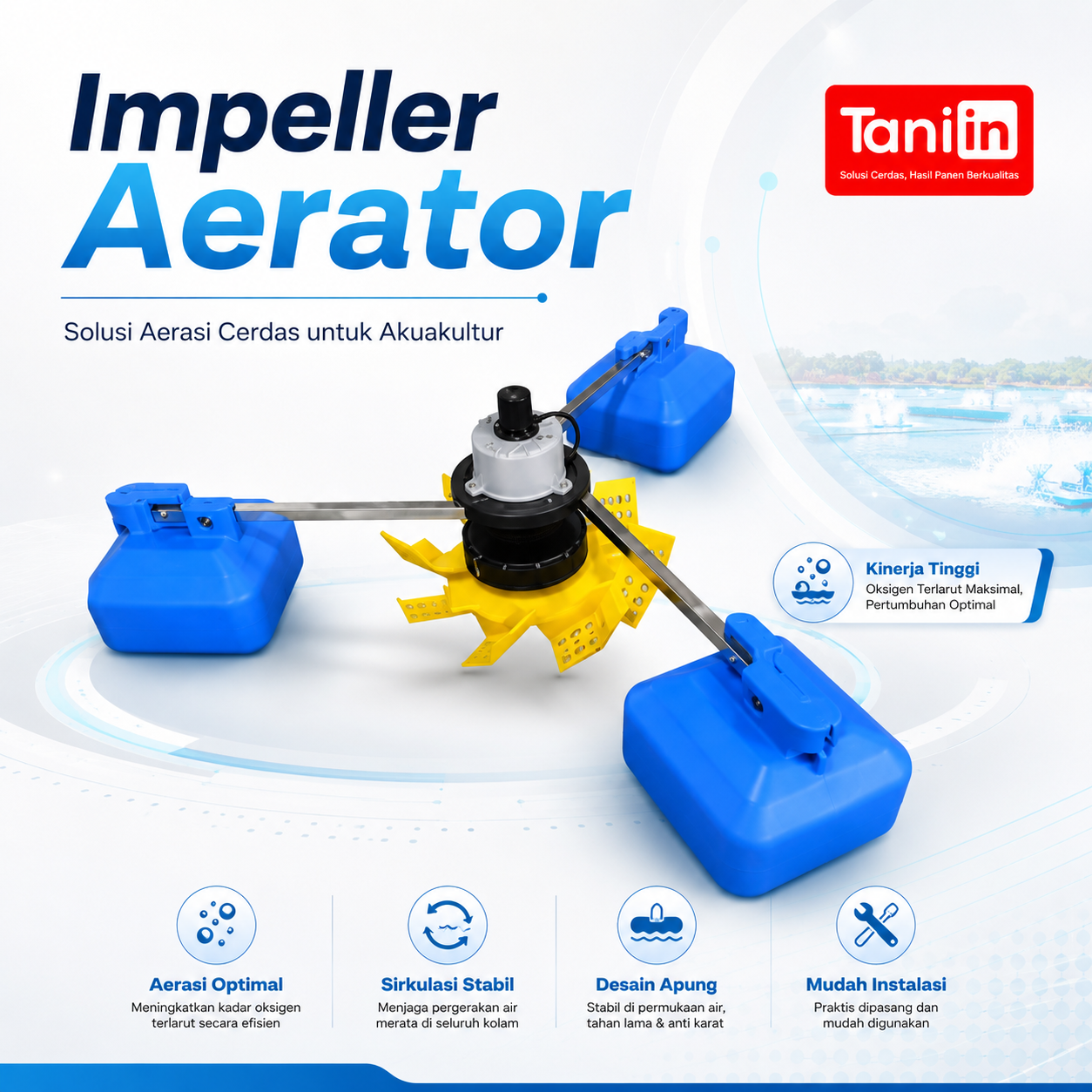 Impeller Aerator