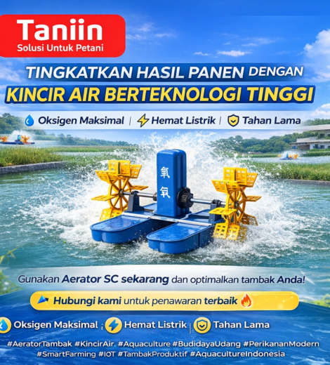 Paddlewheel Aerator 2026-03-19-1