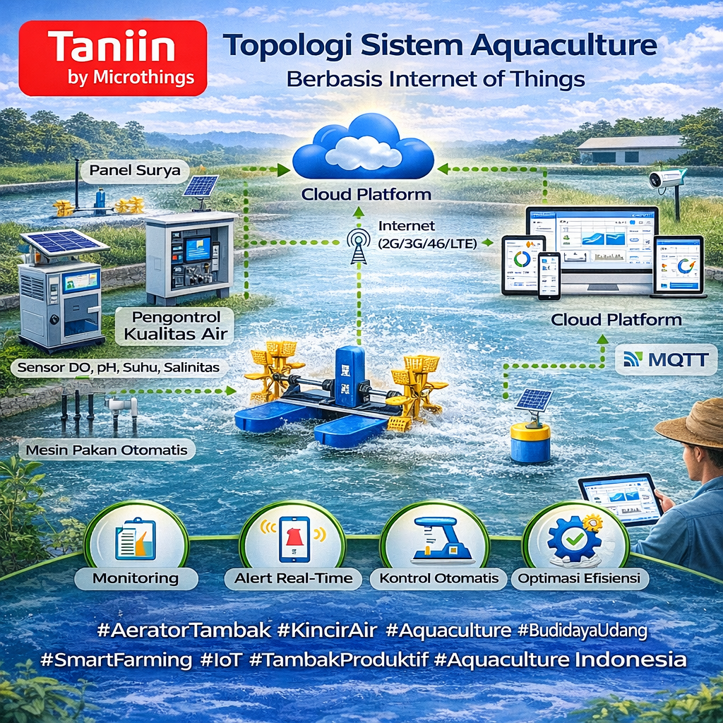 Paddlewheel Aerator - Image 4