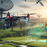 Teknologi Pertanian Masa Depan di Indonesia