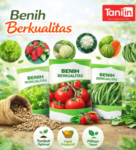 Produk Benih
