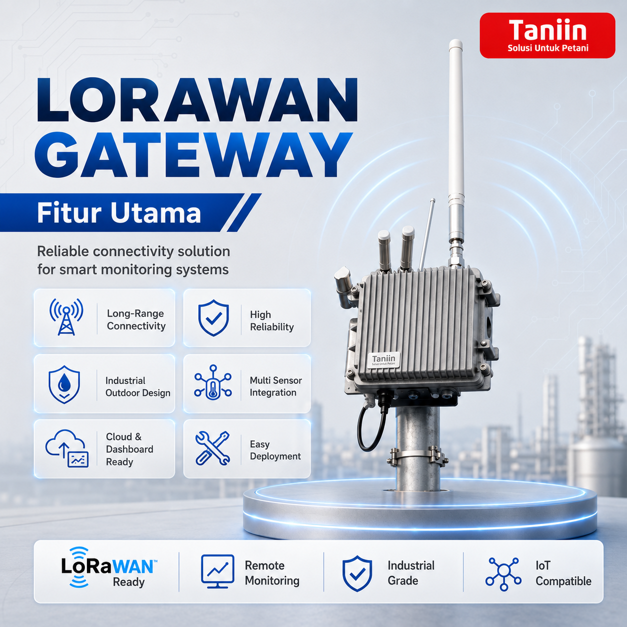LORAWAN Gateway - Image 5