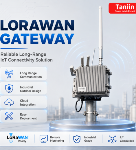 LORAWAN Gateway