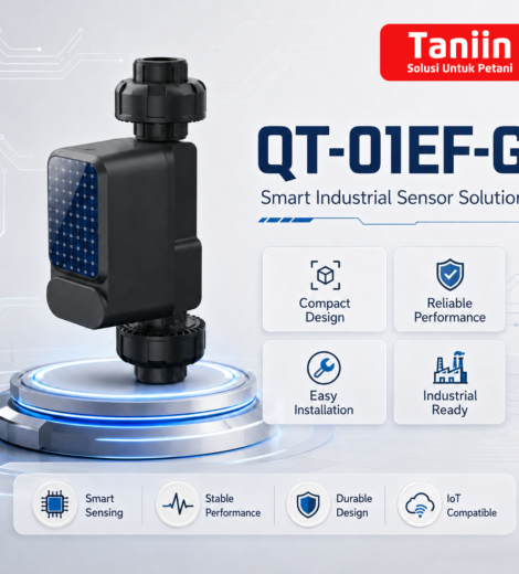 Smart valve controller series QT-01EF-G