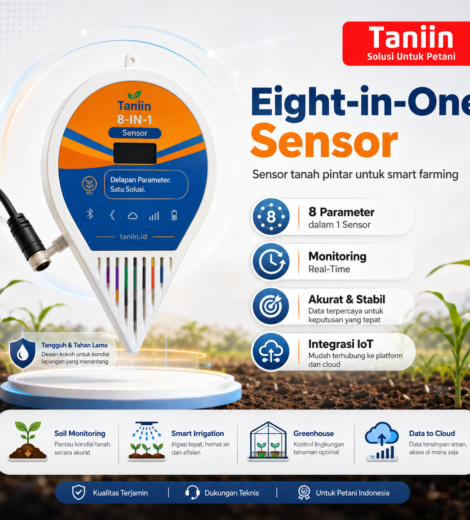 Eight-in-One Sensor