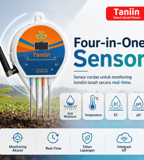 Four-in-One Sensor