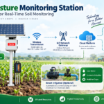 Soil Moisture Monitoring Station